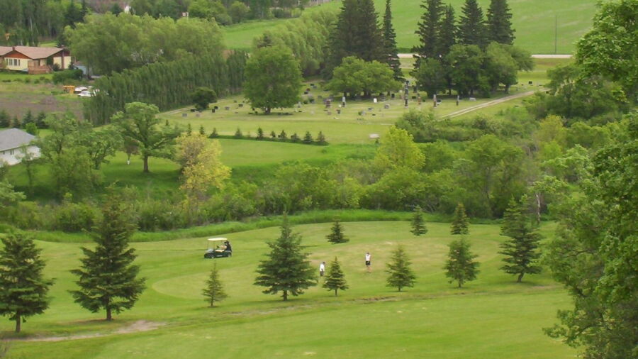 Holiday Mountain GC