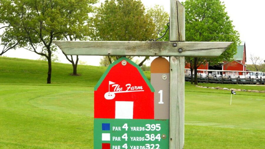 The Farm GC: #1