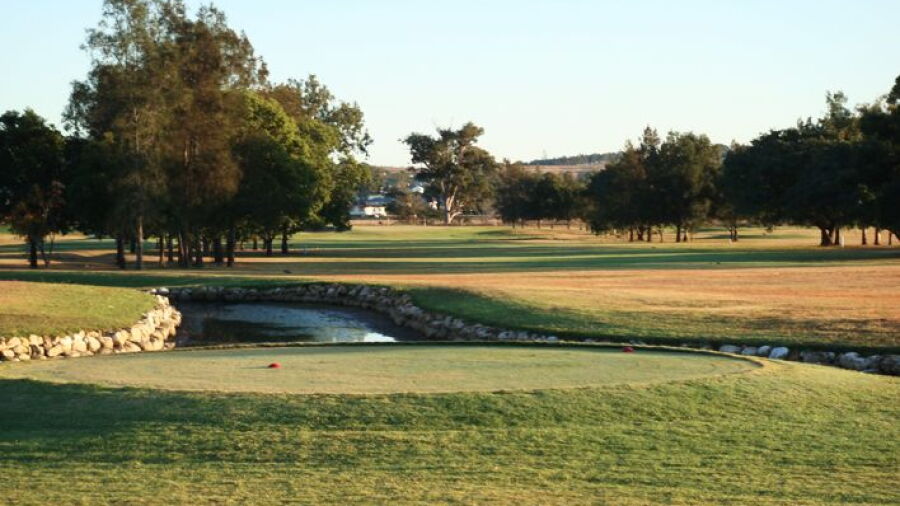 Boonah GC