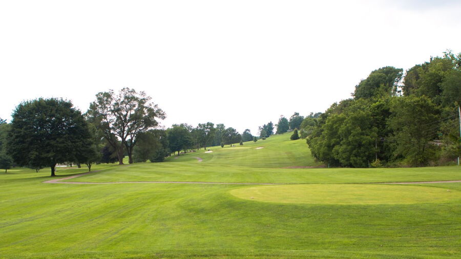 Fire Ridge GC: #8