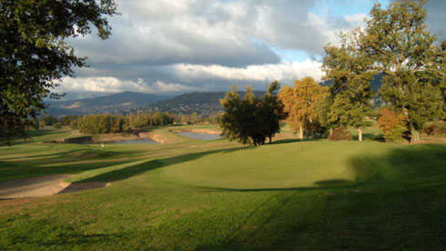 Golf du Domaine Saint-Clair Annonay