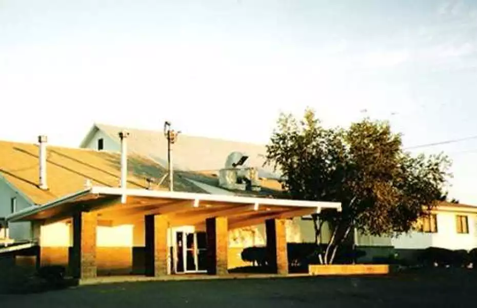 Ajemians Liverpool G & CC: clubhouse