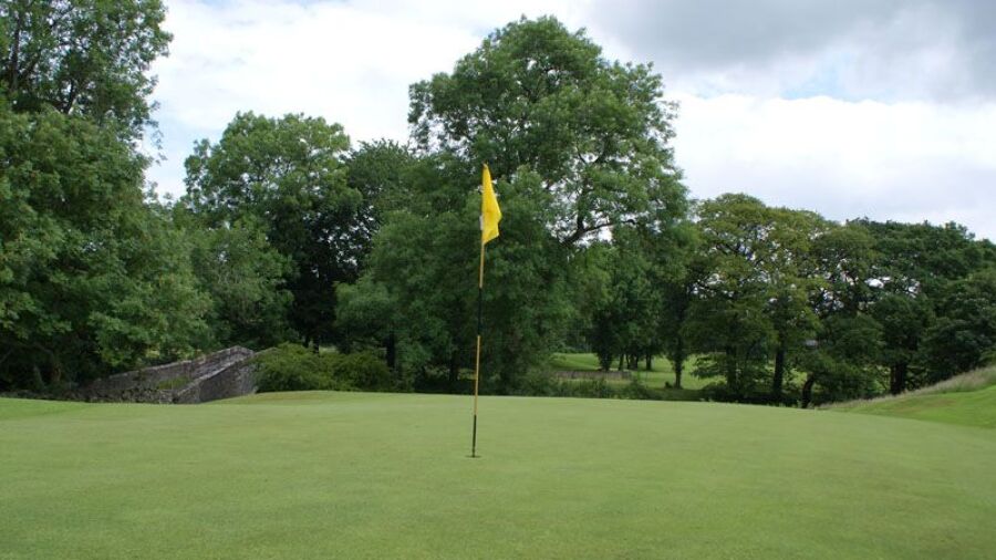Sedbergh GC: #2