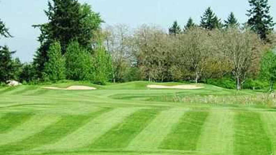 OGA Golf Course - #3 Hole