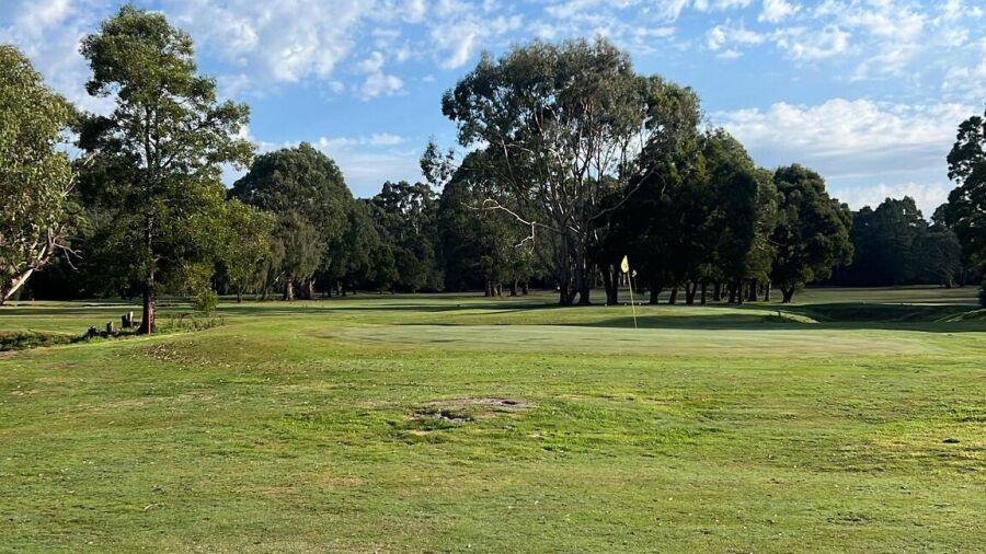 Strahan GC