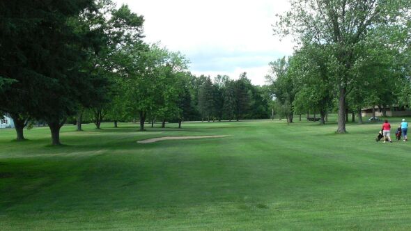 Woodland Golf