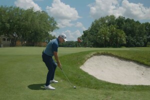 Cameron McCormick: Greenside Divot Lies