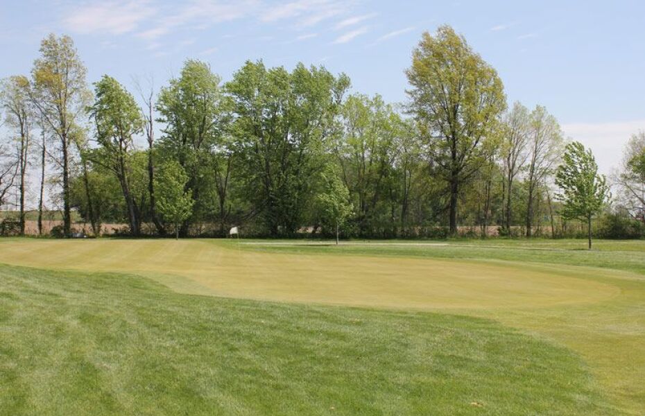Whispering Creek Golf Club in New Haven, Indiana, USA Golf Advisor