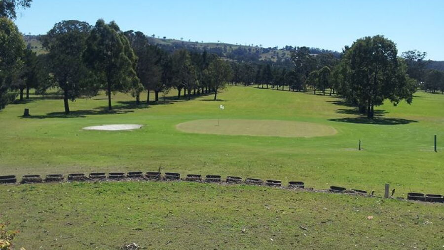 Crows Nest GC