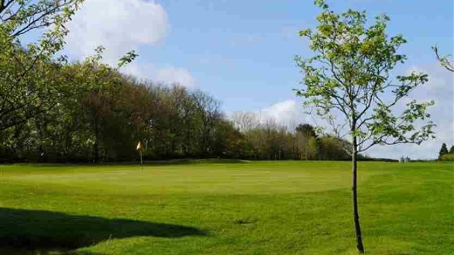 Honiton GC: #10