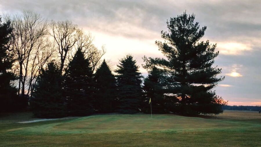 Moss Creek GC
