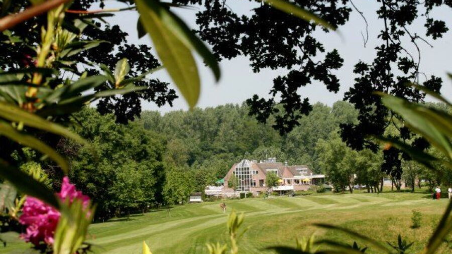 Brunssummerheide GC: Clubhouse