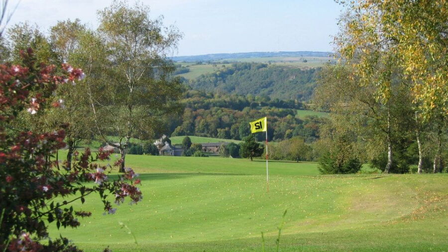 Clecy GC - Cabri: #12