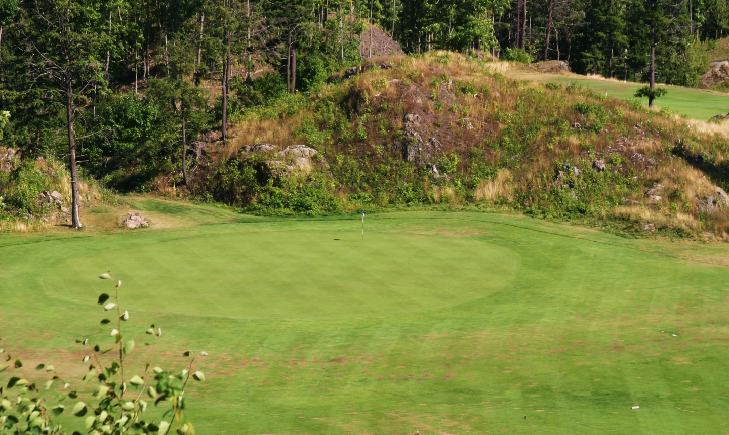 Greywalls course at Marquette Golf Club