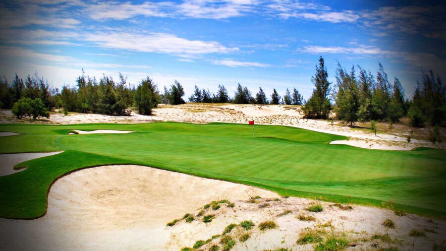 Danang GC - Dunes