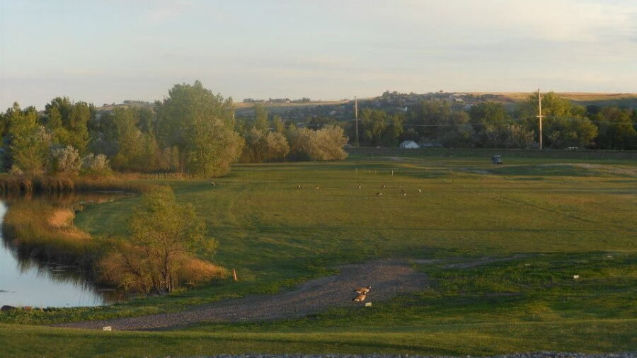 Hickory Swing GC