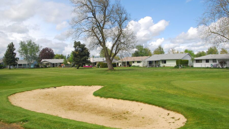 Woodburn Estates & Golf