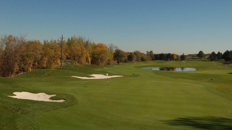 Shawneeki GC: #15