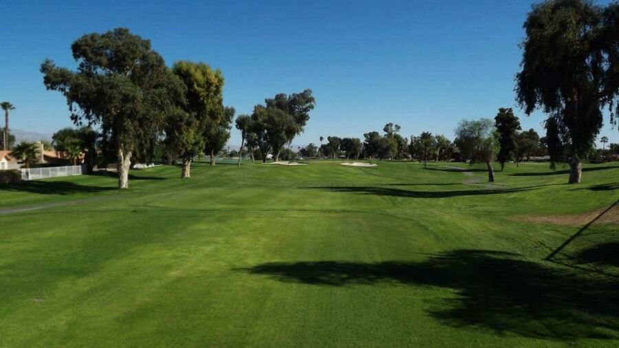 Palm Desert CC