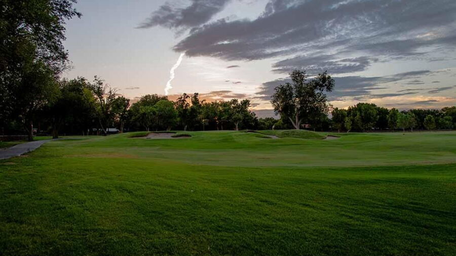 El Paso CC: #15