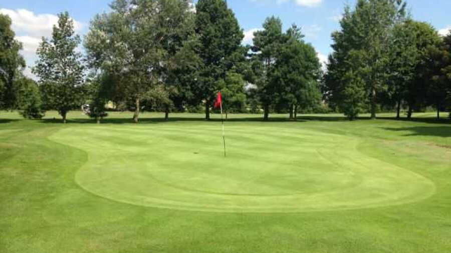 Droitwich  GC