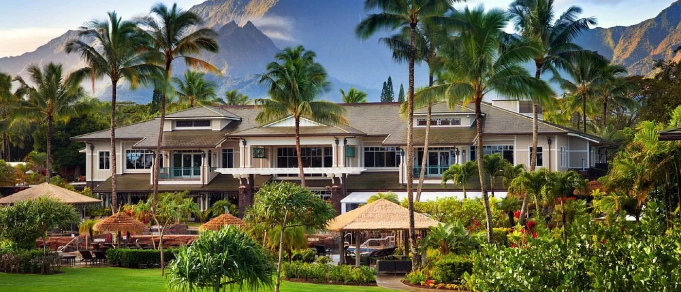 Westin Princeville Ocean Resort Villas
