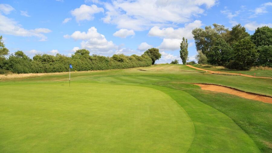 Aspley Guise & Woburn Sands GC: #13