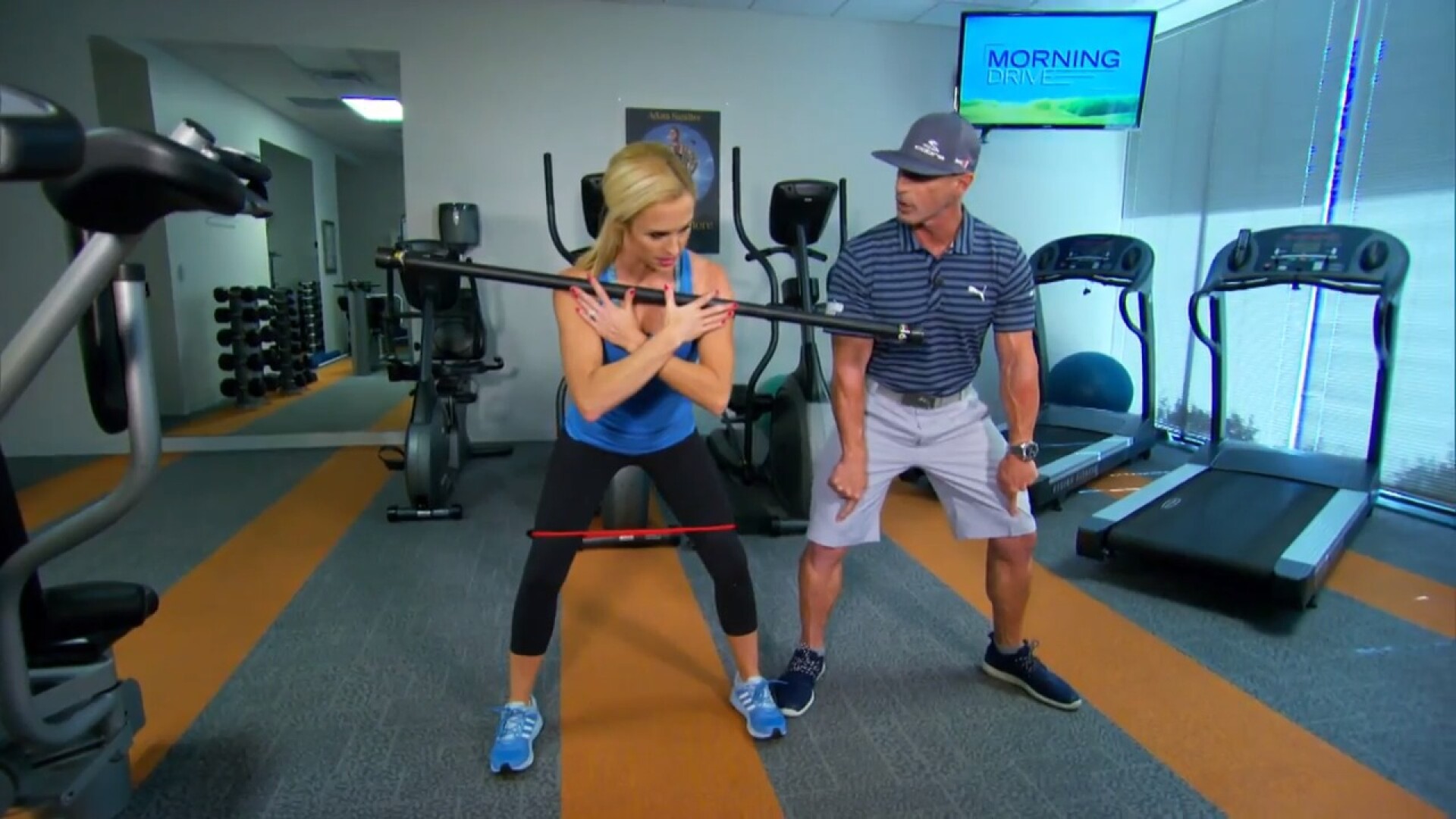 Power Drills for Distance
