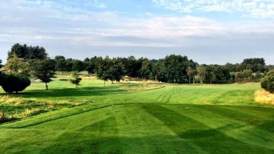 Whitwood GC: #4