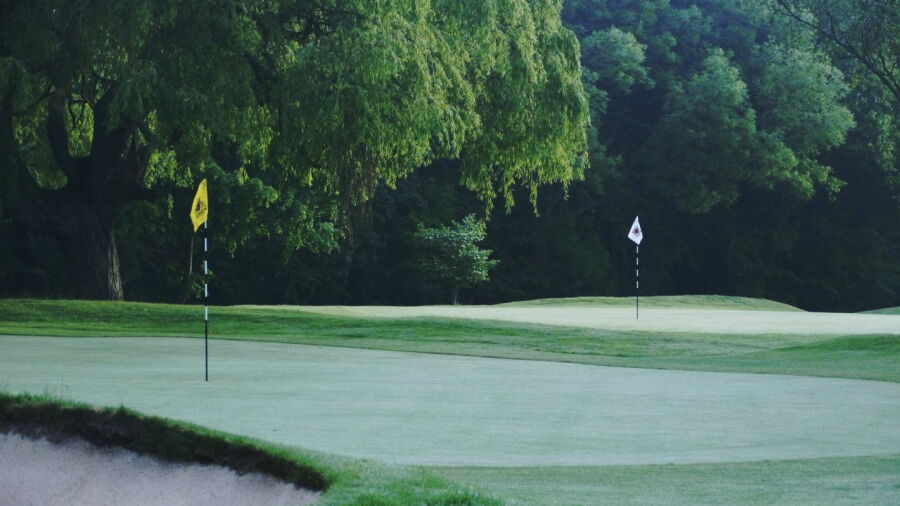 Arkley GC