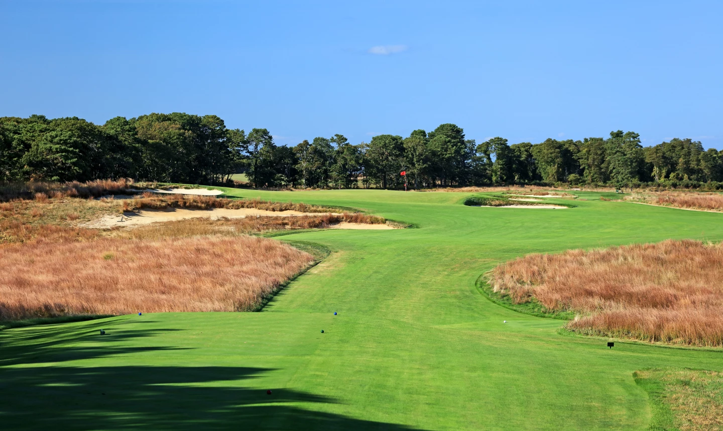 Shinnecock Hills Golf Club - hole 2 