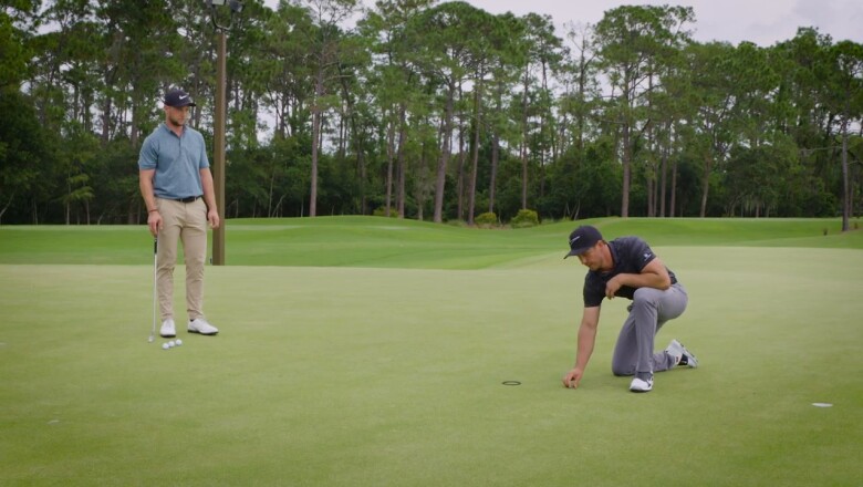 Making Putts Inside 12 Feet