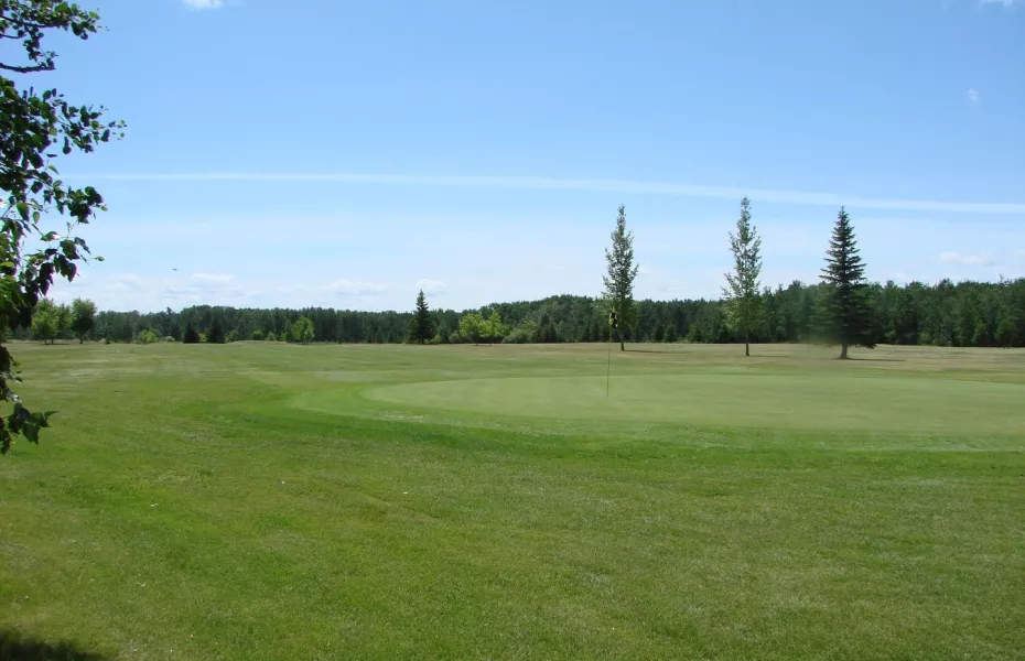 St. Brieux Regional Park GC