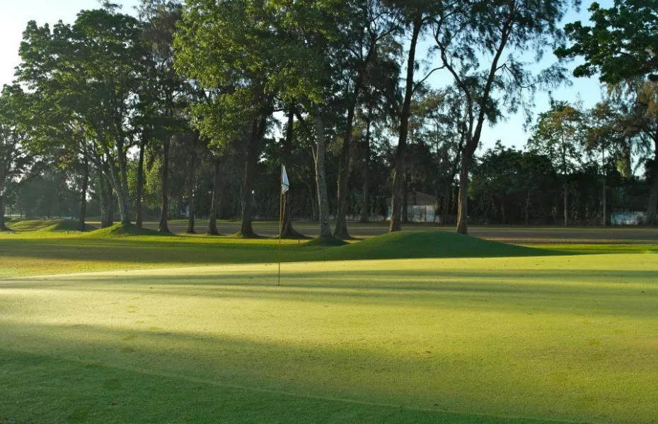 Negros Occidental GCC