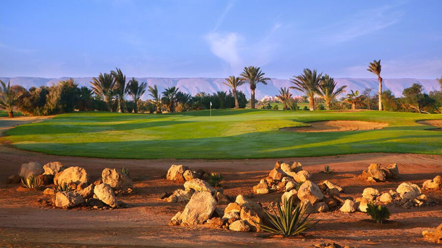 El Gouna GC