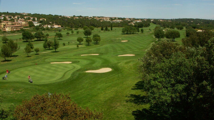 Nimes Vacquerolles GC: #2