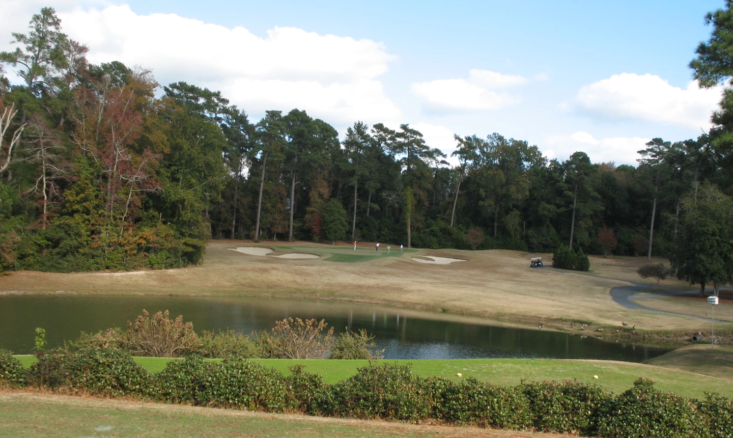 Forest Hills Golf Club - no. 16