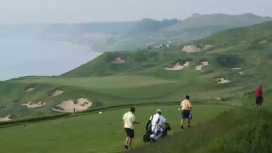 Straits Course at Whistling Straits: #3