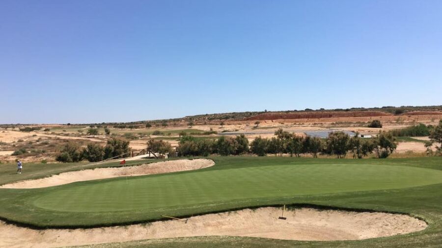 New Sierra Golf