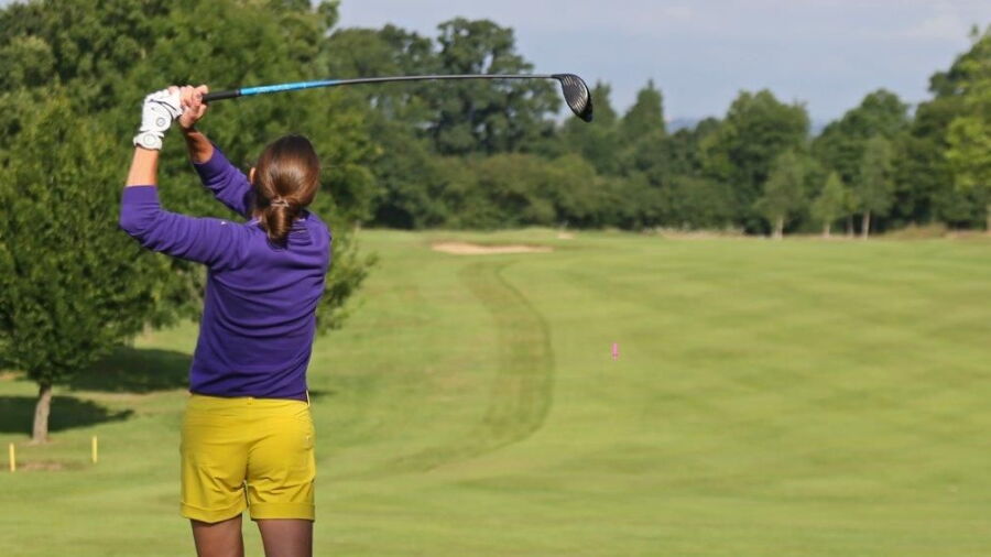 Brookmans Park GC