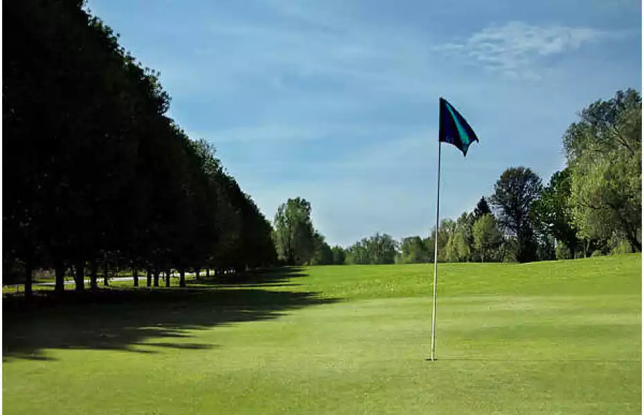 East at Gracewil CC: #3