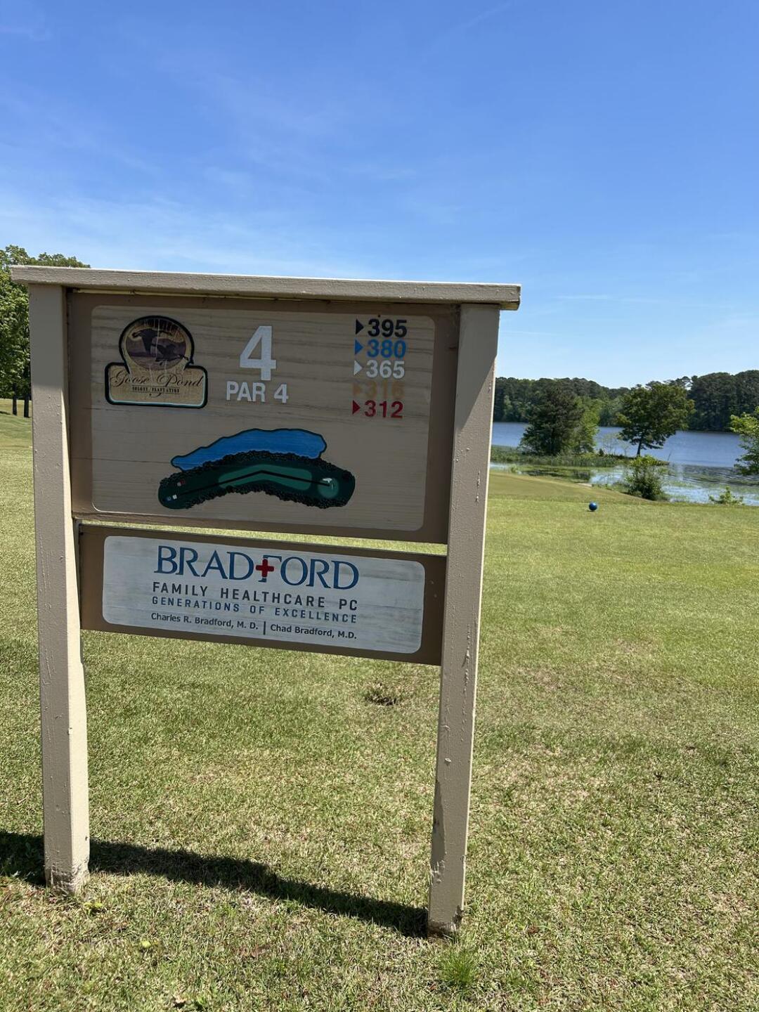 Tee box (Photo submitted by dohrenwend on 04/24/2024)