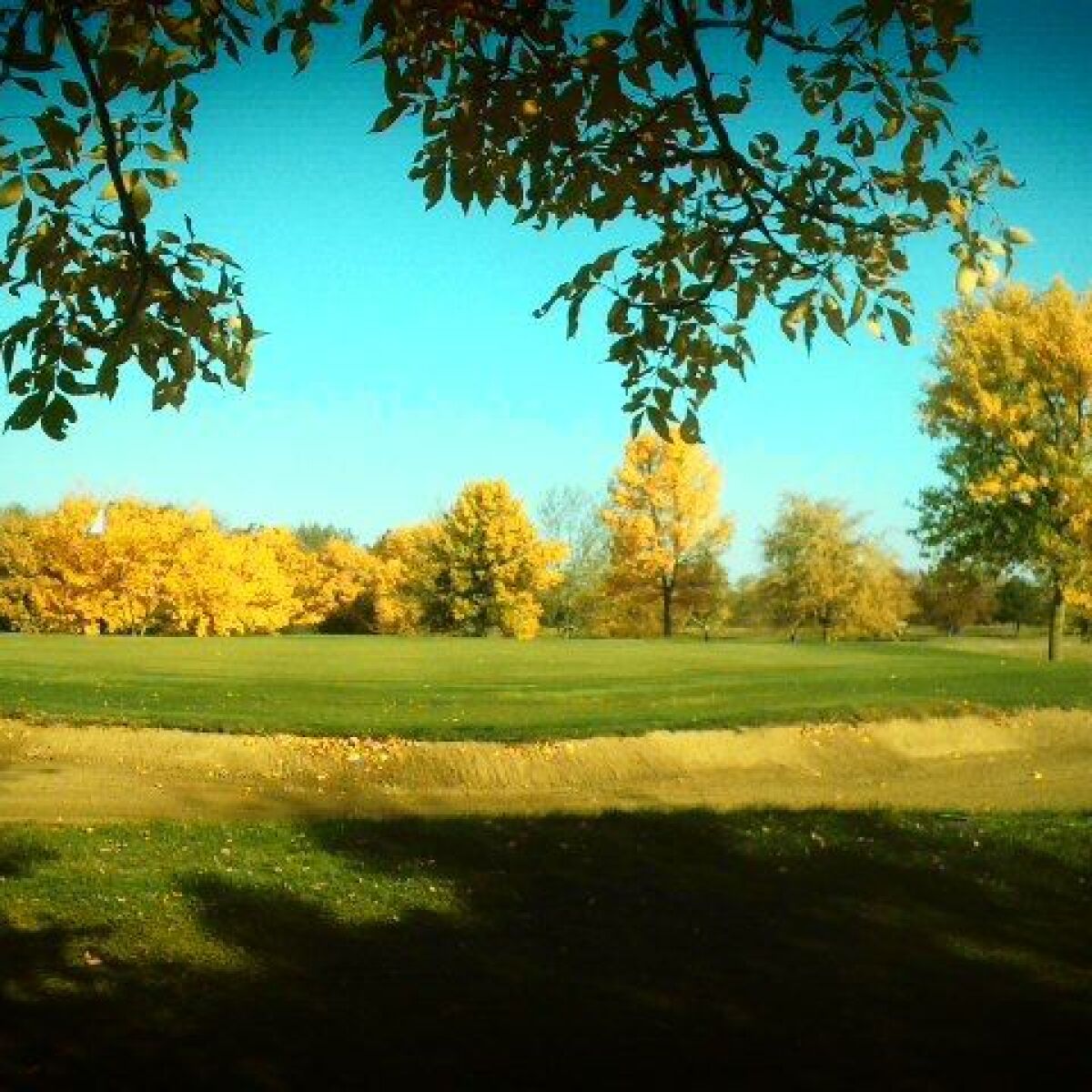 Highland Park Municipal Golf Course in Mason City, Iowa, USA GolfPass