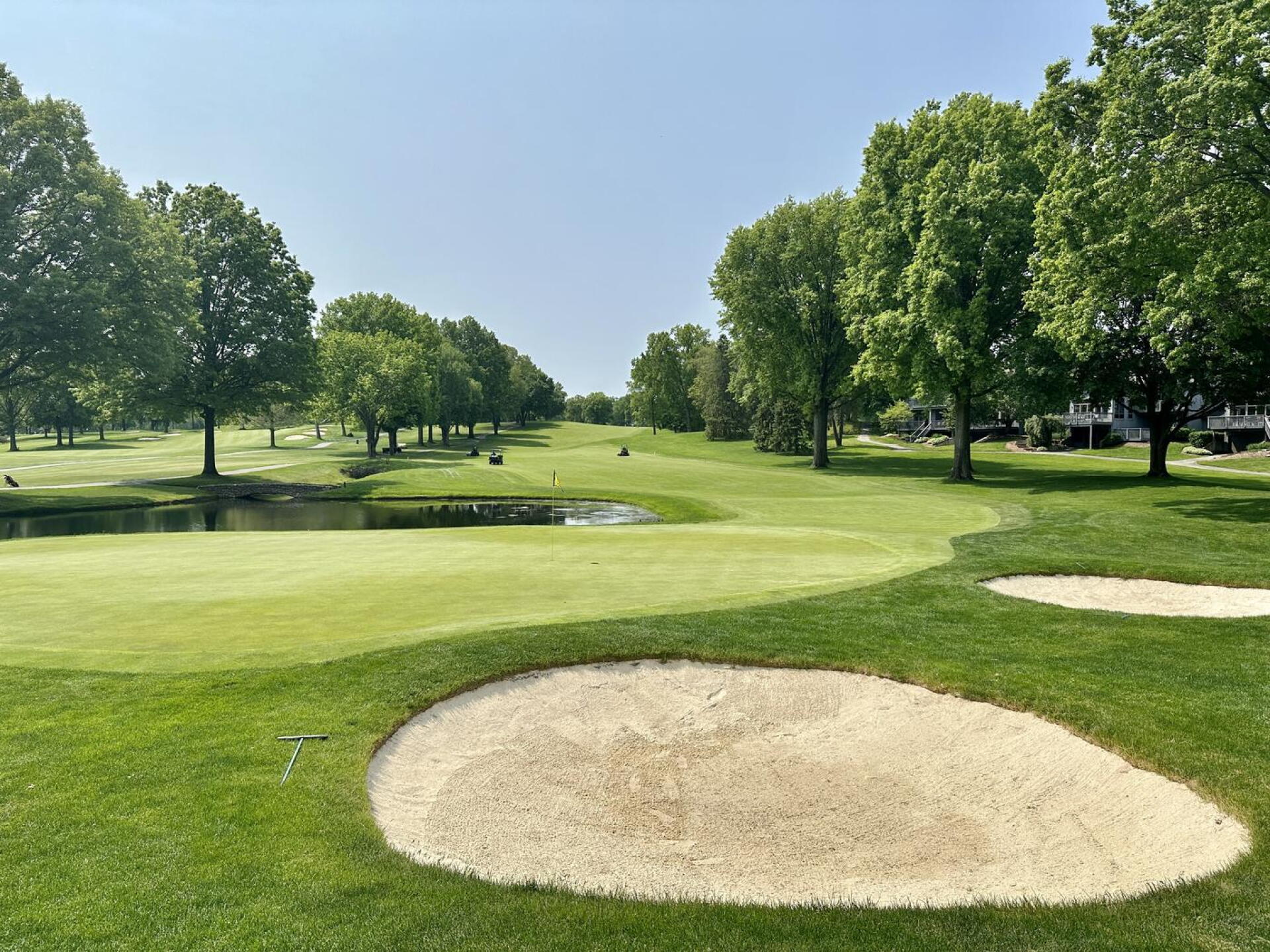 Firestone Country Club (South), hole 16 (Photo submitted by TimGavrichGP on 08/24/2023)