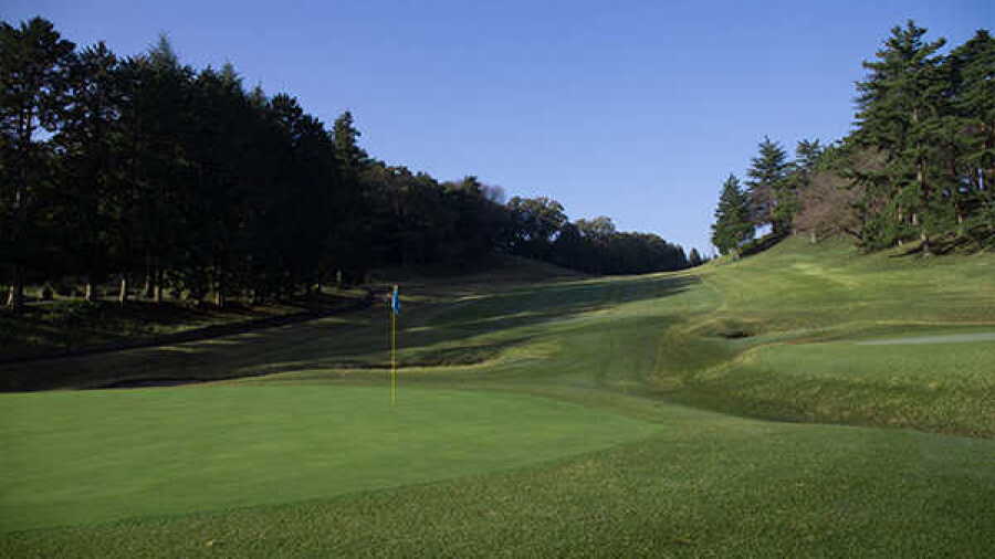 The National CC Chiba - East: #5