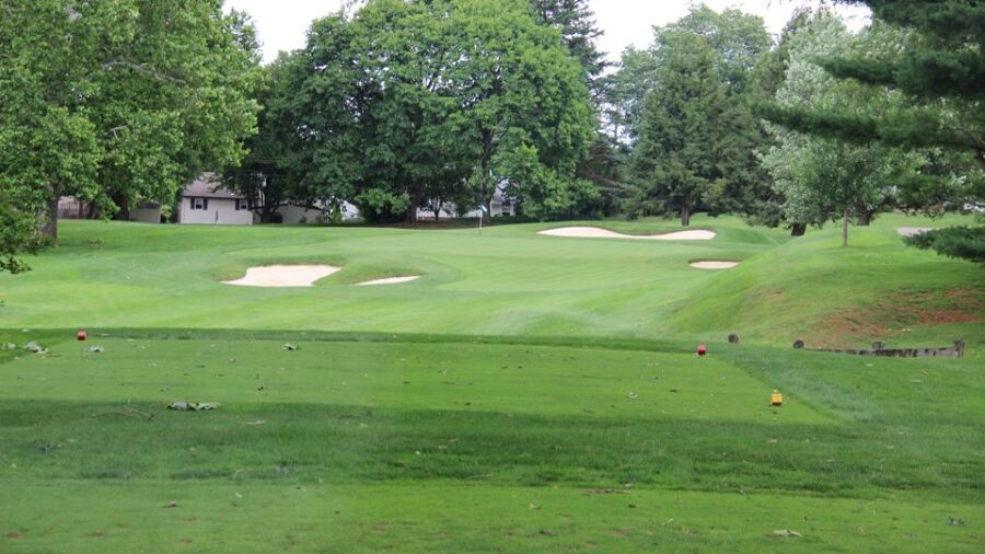 North Hills CC: #7