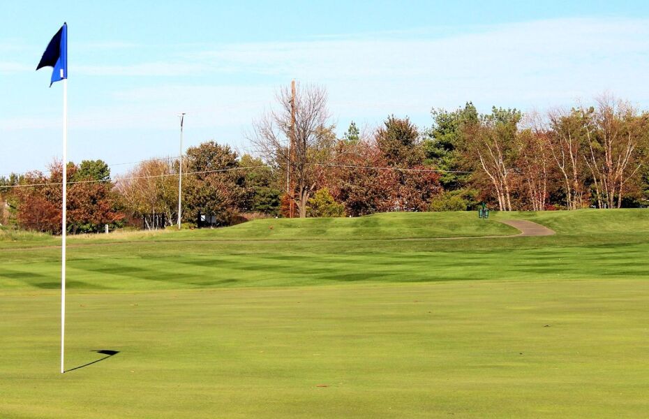 Sykes/Lady Overland Park Golf Club Par3 Course in Overland Park