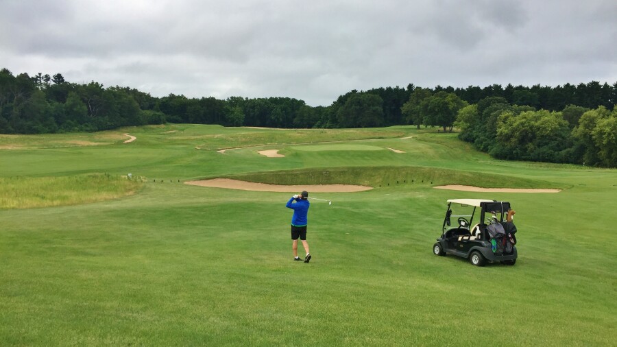 Lawsonia Links - hole 6