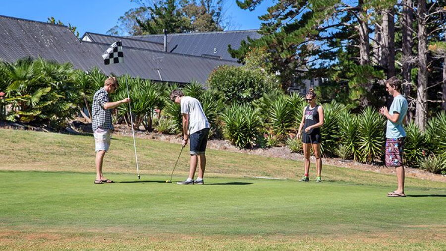 Northridge Country Lodge