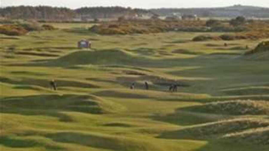 Moray GC - New